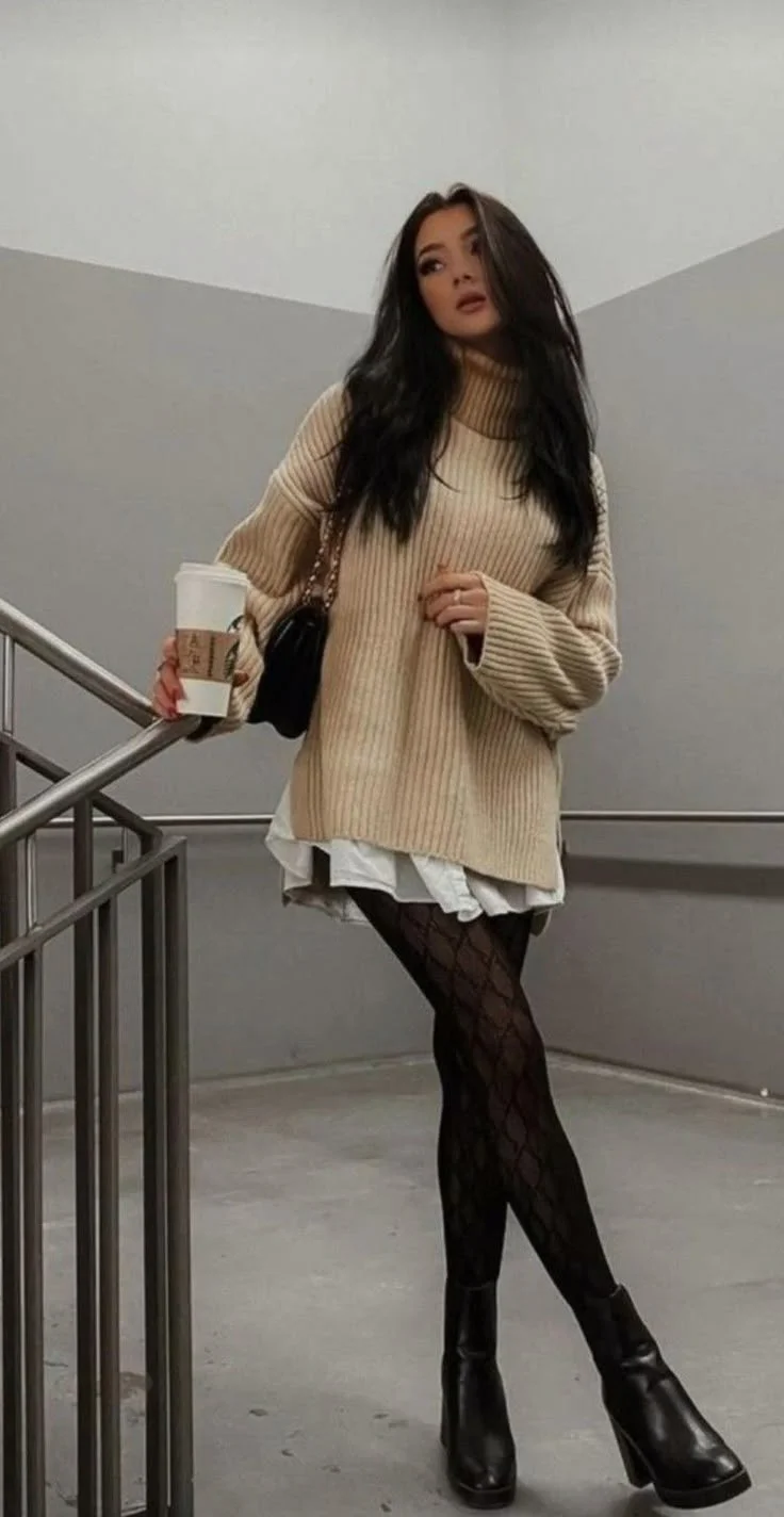 black boots outfits ideas