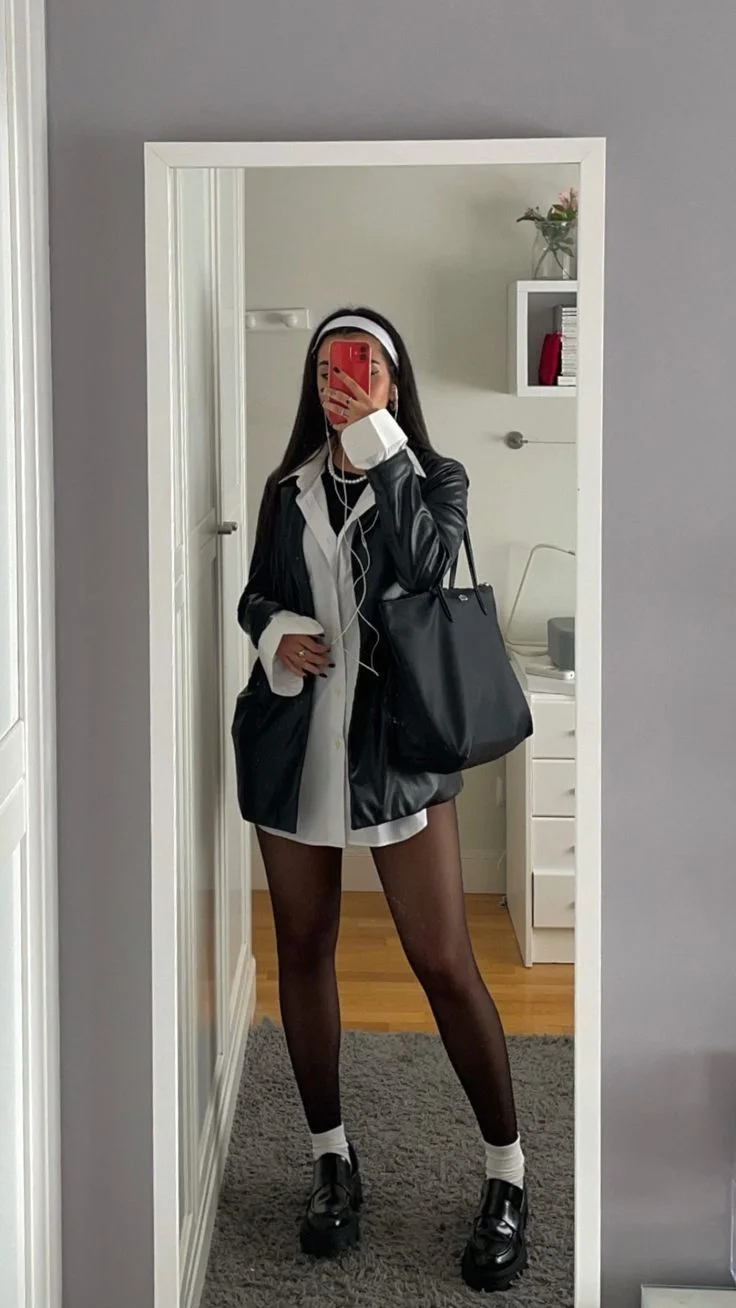 black boots outfits ideas