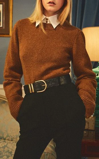 dark academia outfit