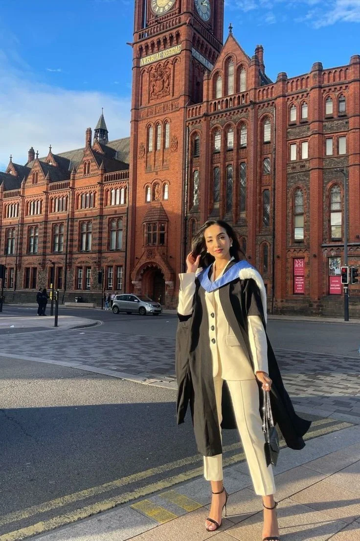 graduation outfit ideas