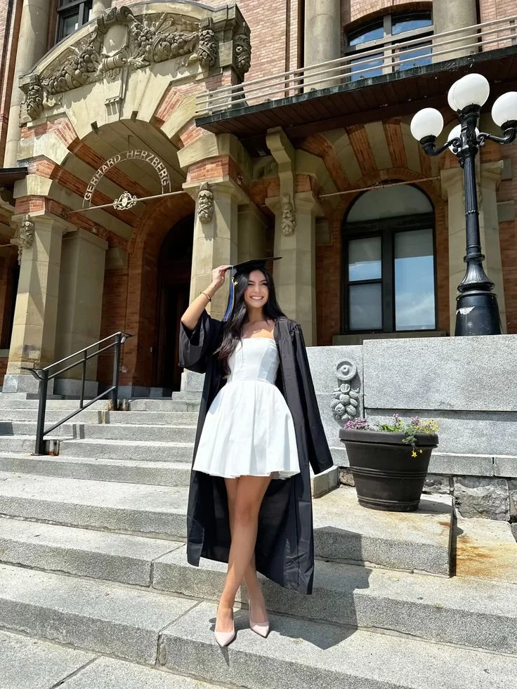 graduation outfit ideas