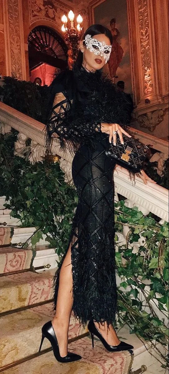 masquerade outfit ideas