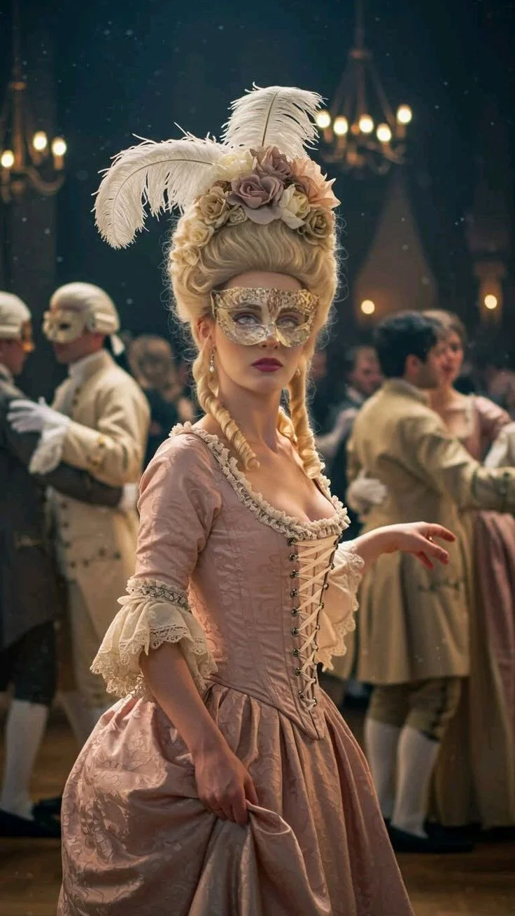 masquerade outfit ideas