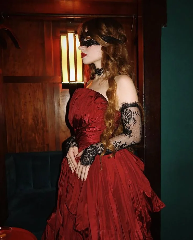 masquerade outfit ideas