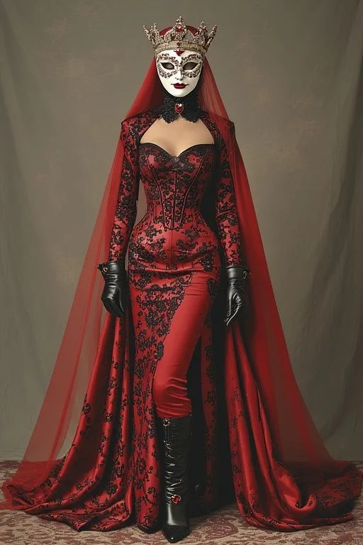 masquerade outfit ideas