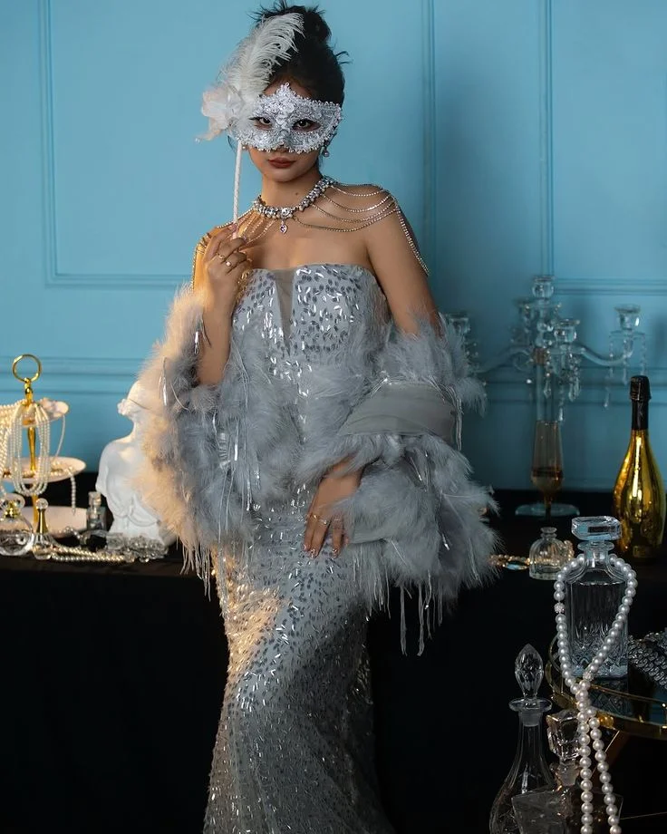 masquerade outfit ideas