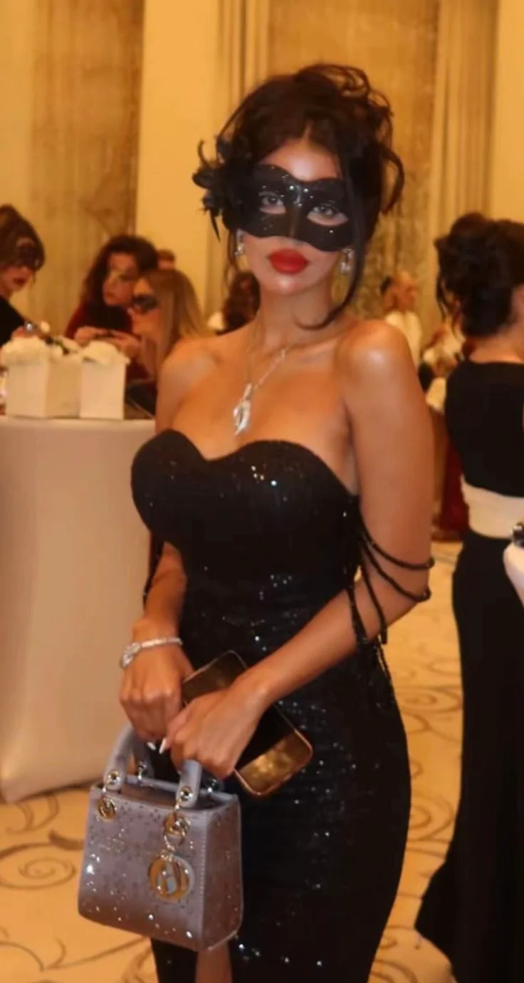 masquerade outfit ideas