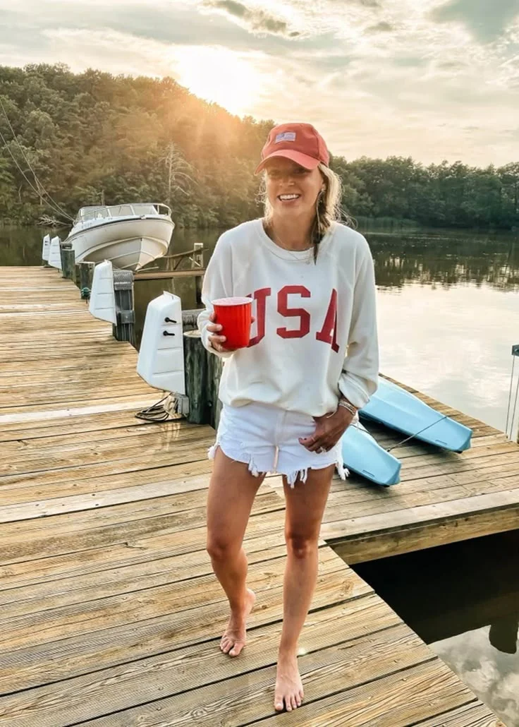 4th of july outfits for women