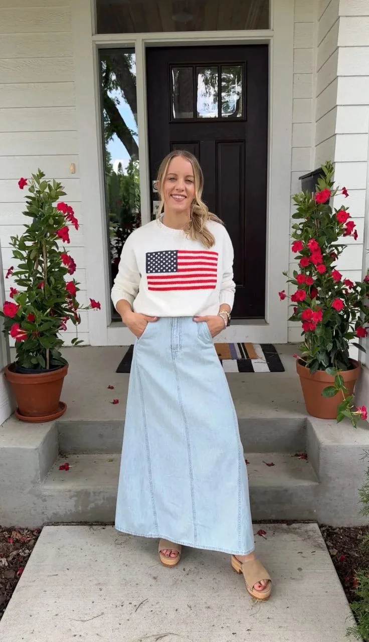 4th of july outfits for women