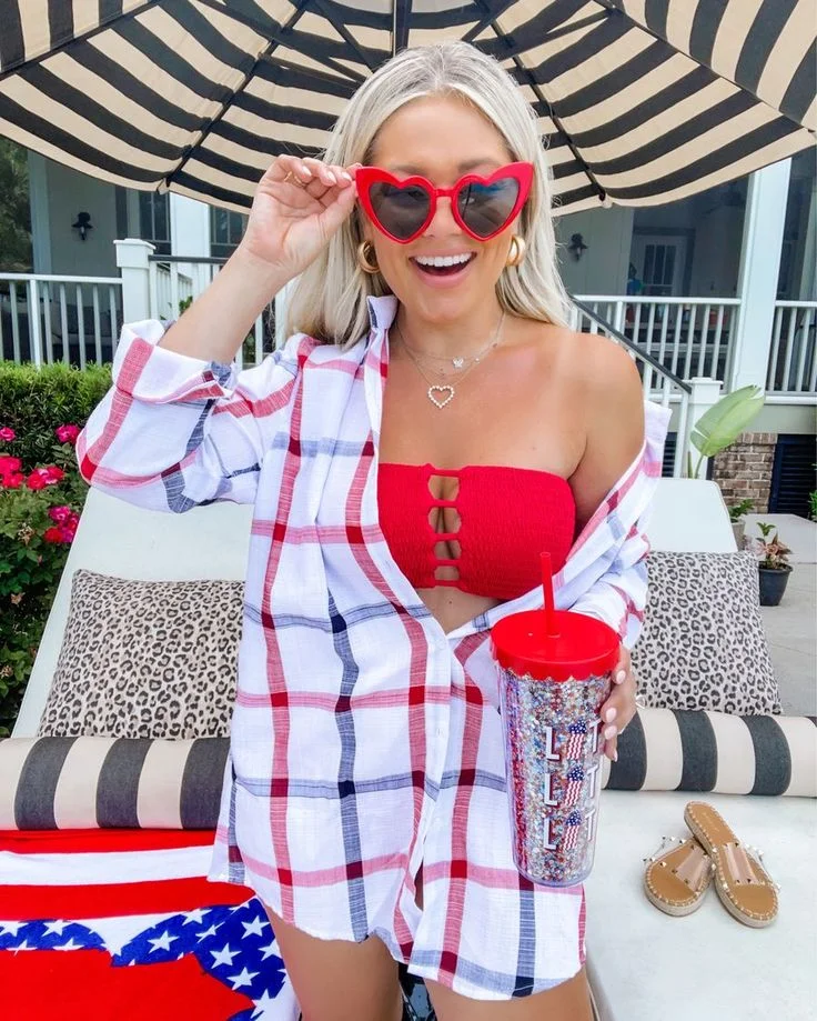 4th of july outfits for women