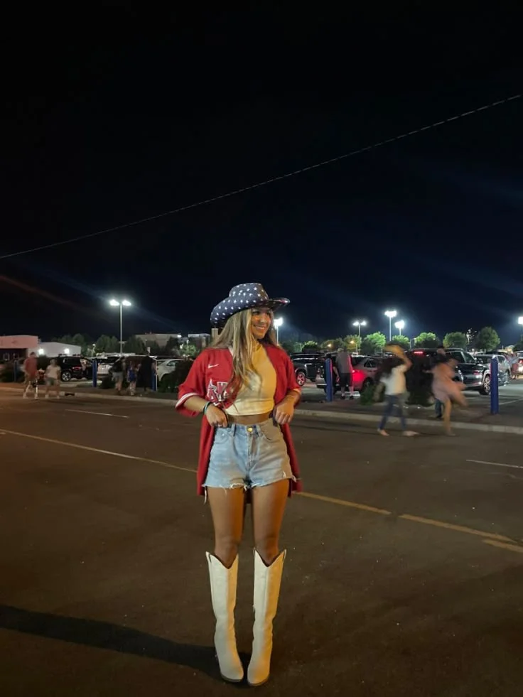 4th of july outfits for women