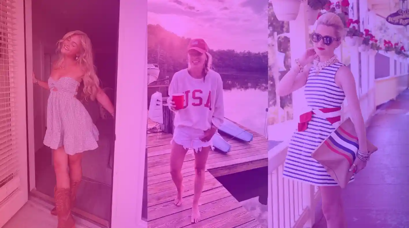 Celebrate Independence Day with 4th of July Outfits for Women That Turn Heads and Cameras