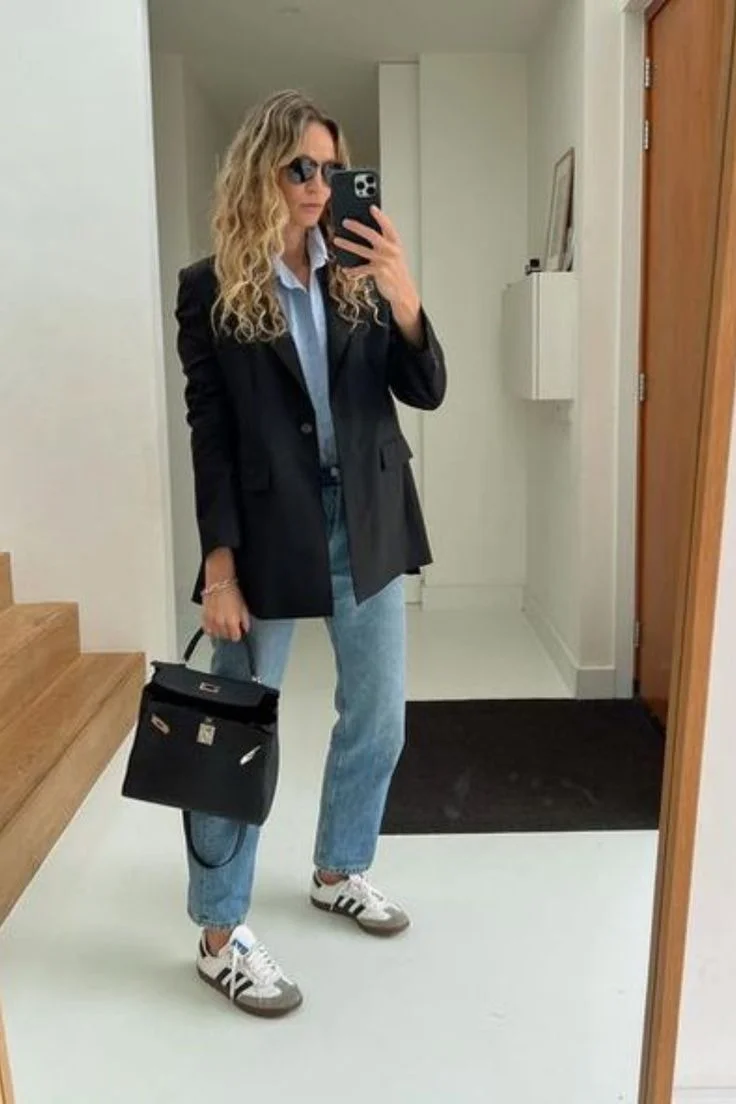 adidas sambas outfits