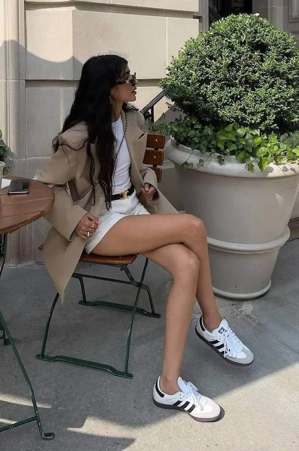 adidas sambas outfits
