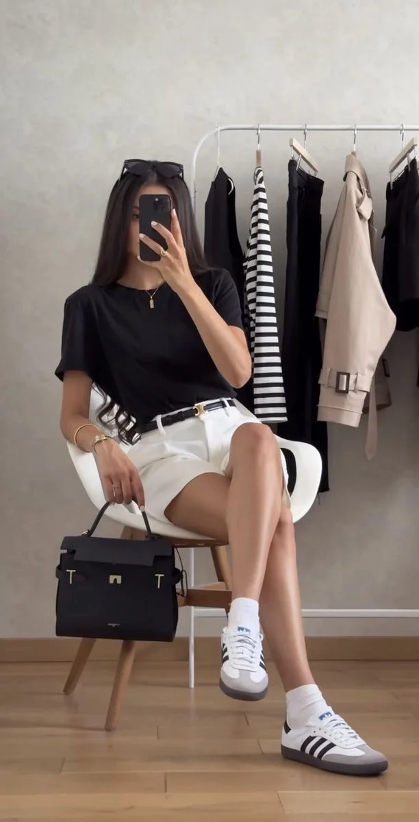 adidas sambas outfits