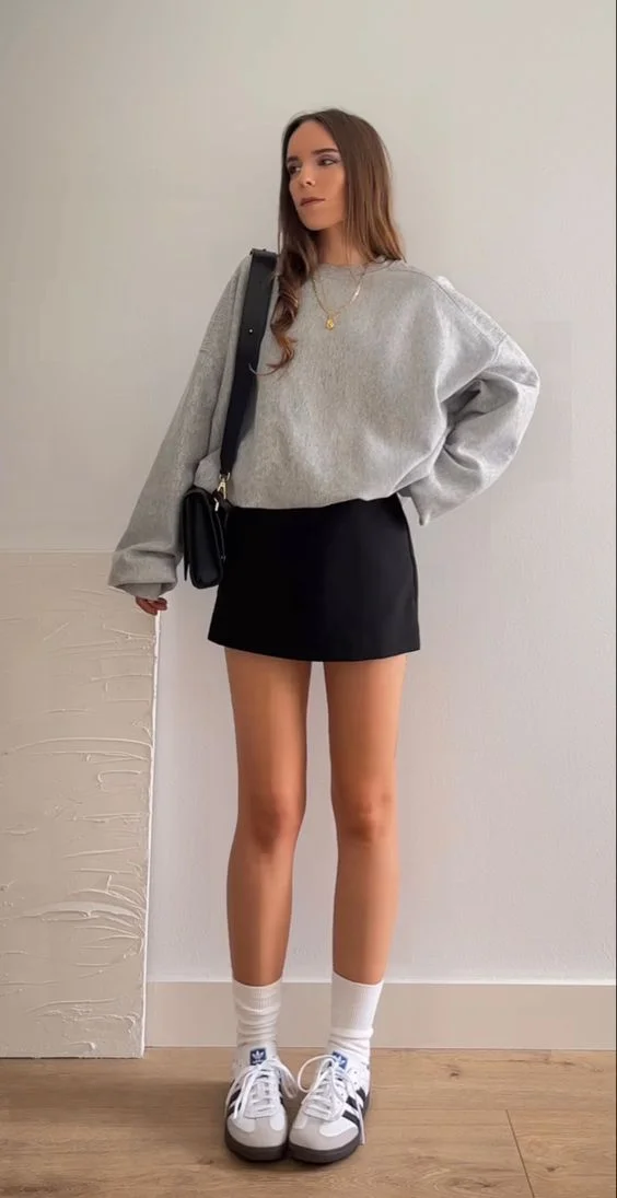 adidas sambas outfits
