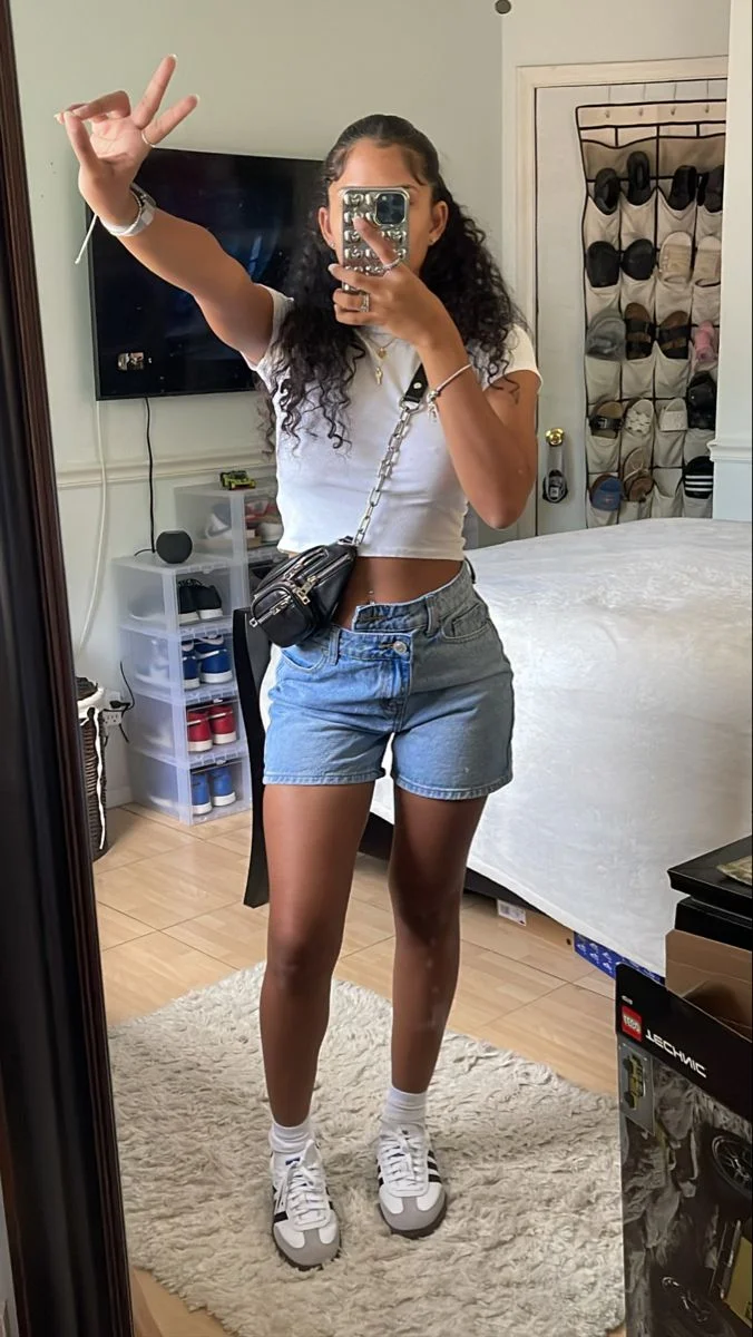 adidas sambas outfits