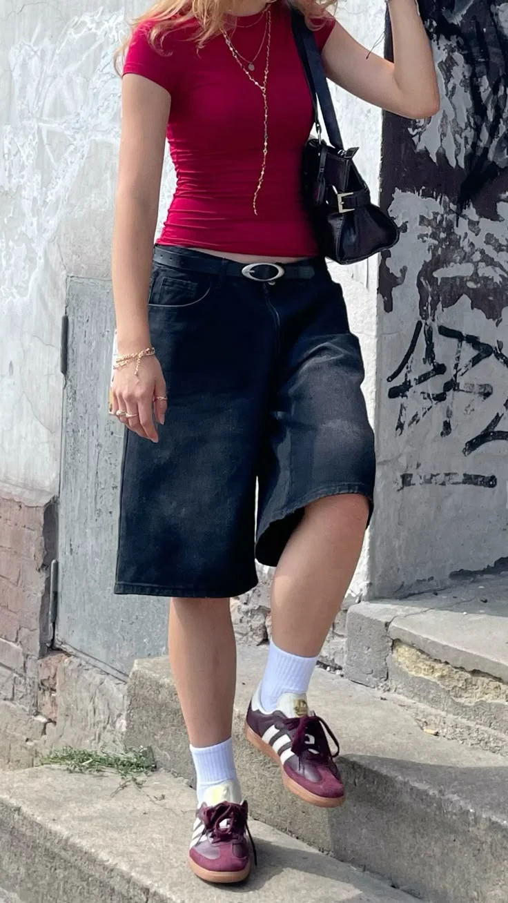 adidas sambas outfits