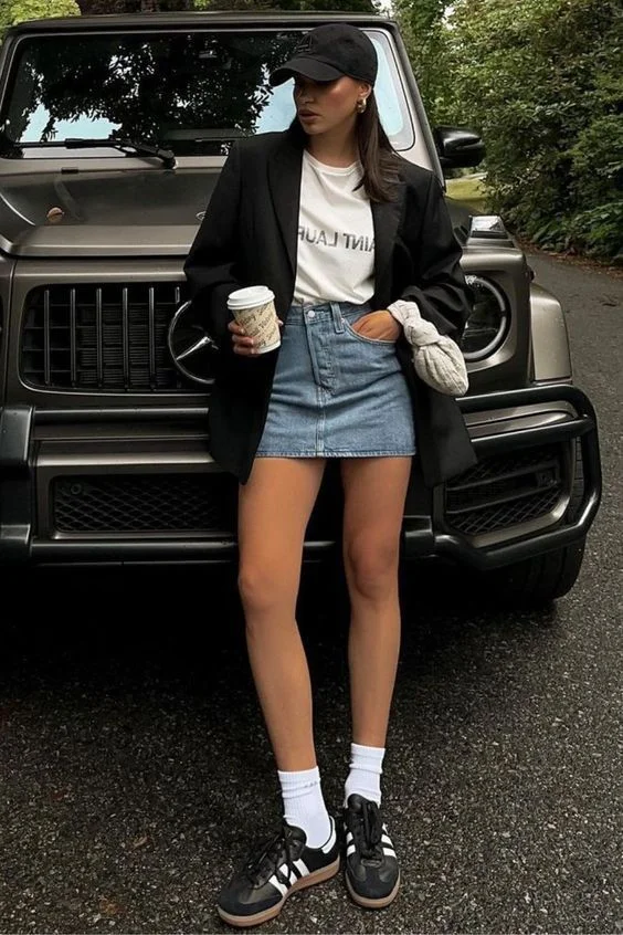 adidas sambas outfits