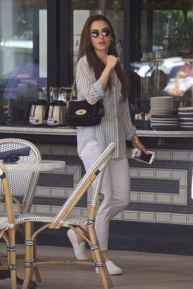 airport outfit summer