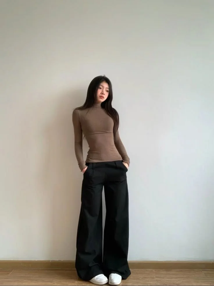 baggy jeans outfit