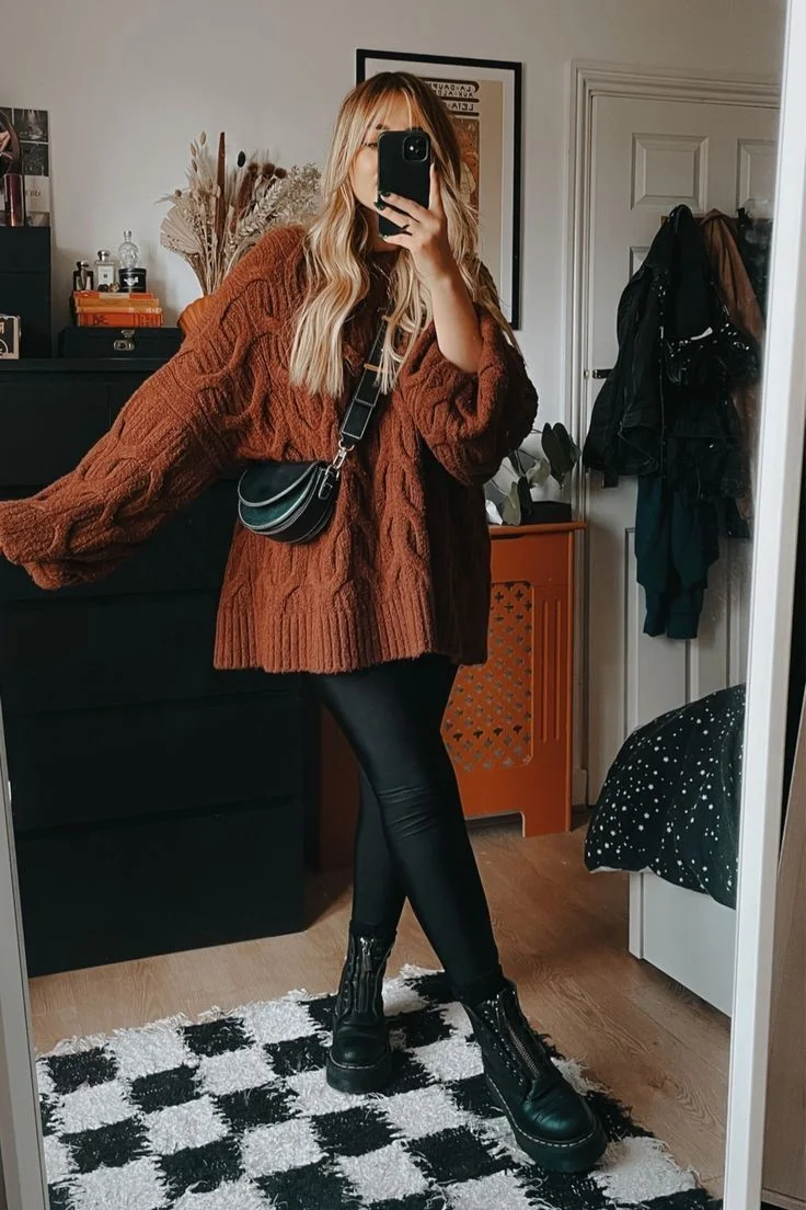 black-boots-outfits-ideas
