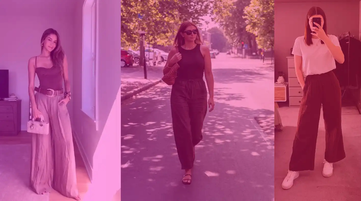 Stay Cool and Chic With These Brown Linen Pants Outfit Ideas You’ll Love This Season