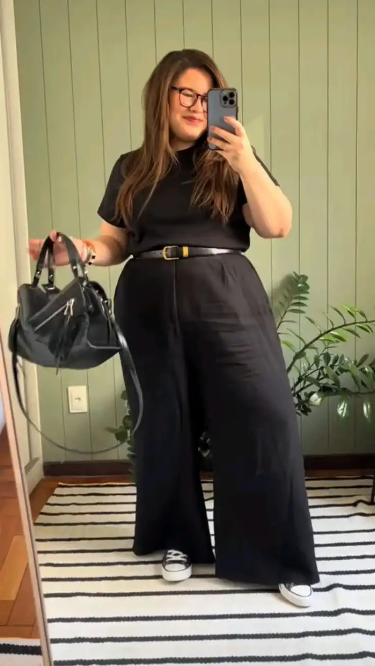 business casual outfits plus size
