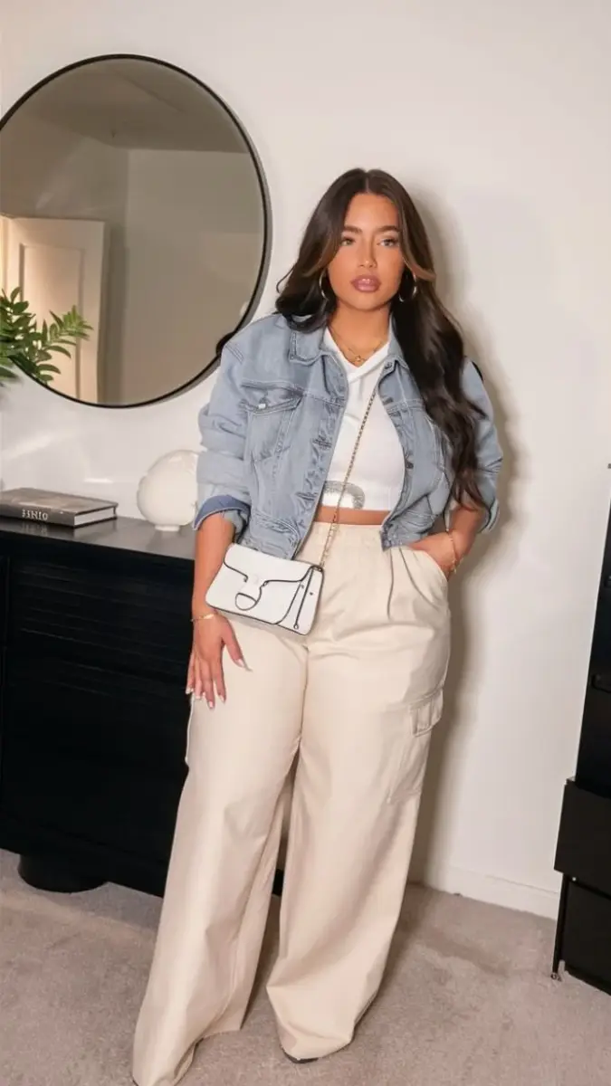 business casual outfits plus size