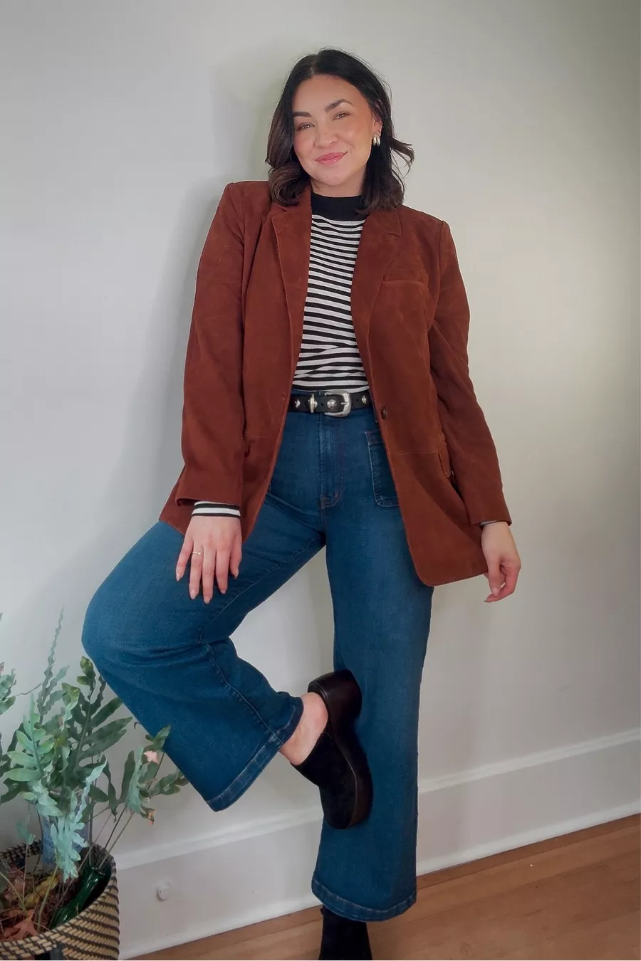 business casual outfits plus size