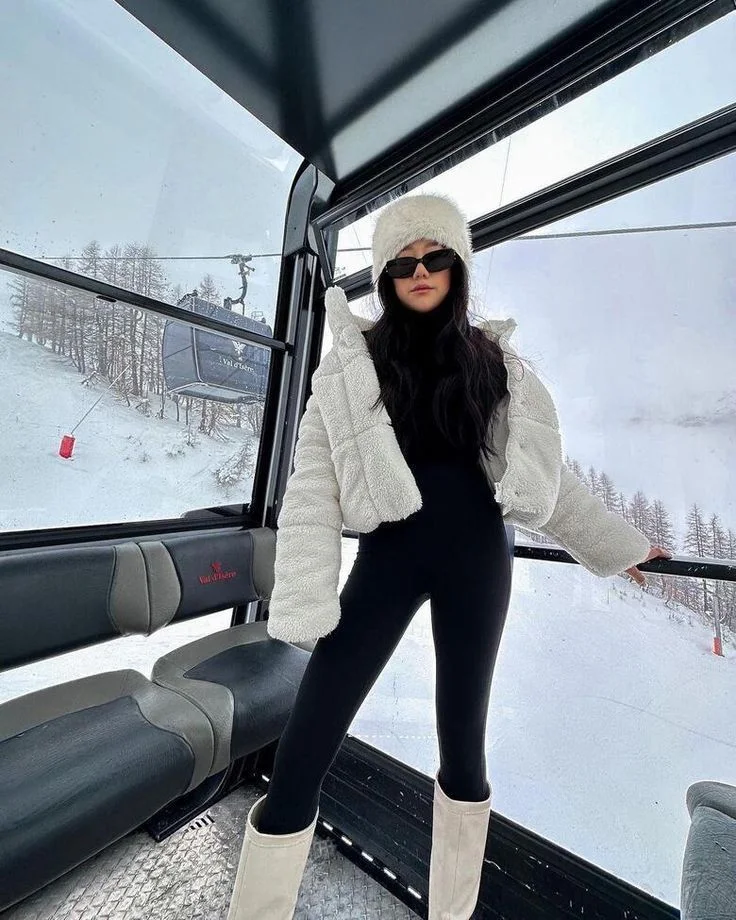 cold weather outfits