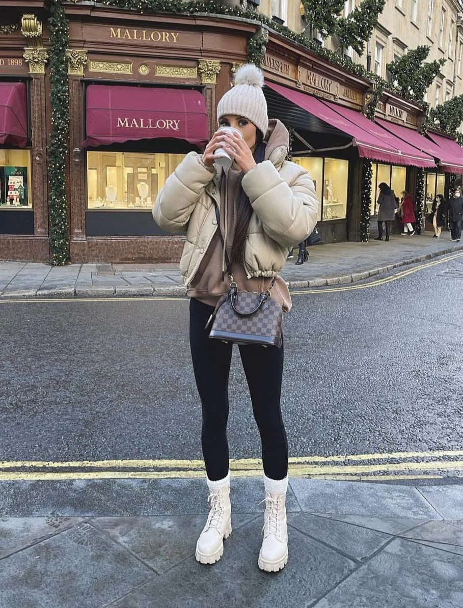 cold weather outfits