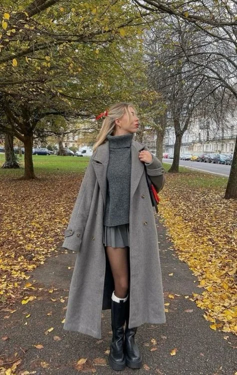 cold weather outfits