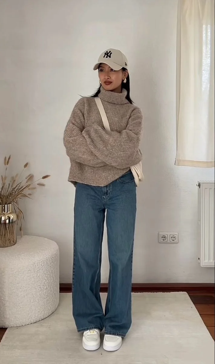 cold weather outfits