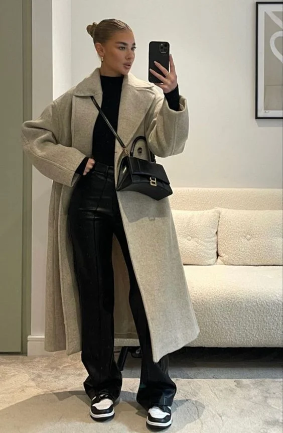 cold weather outfits