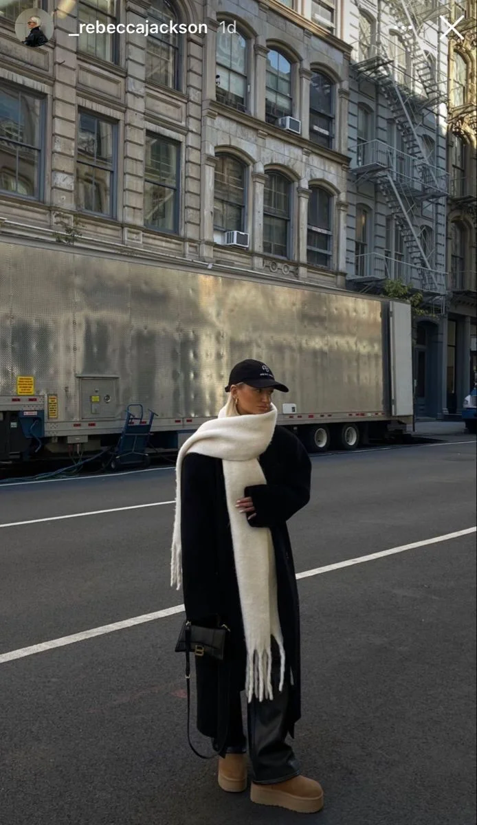 cold weather outfits