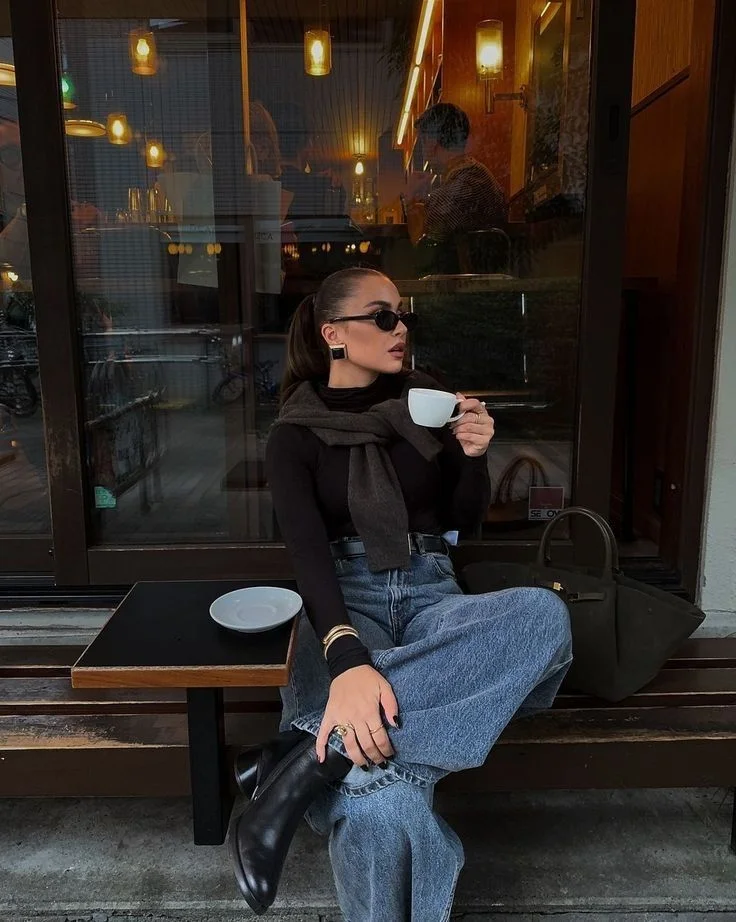 cold weather outfits