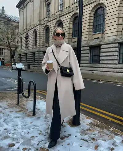 Cold Weather Outfits for Warm and Stylish Winter Looks