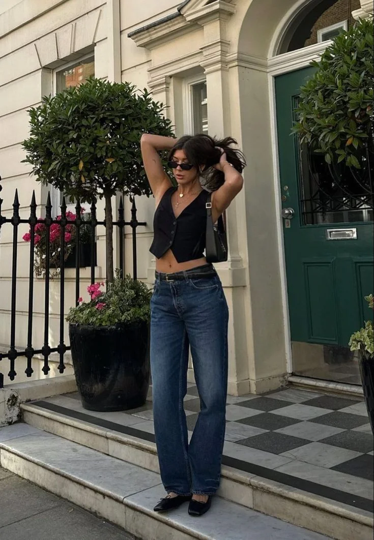 crop top outfits