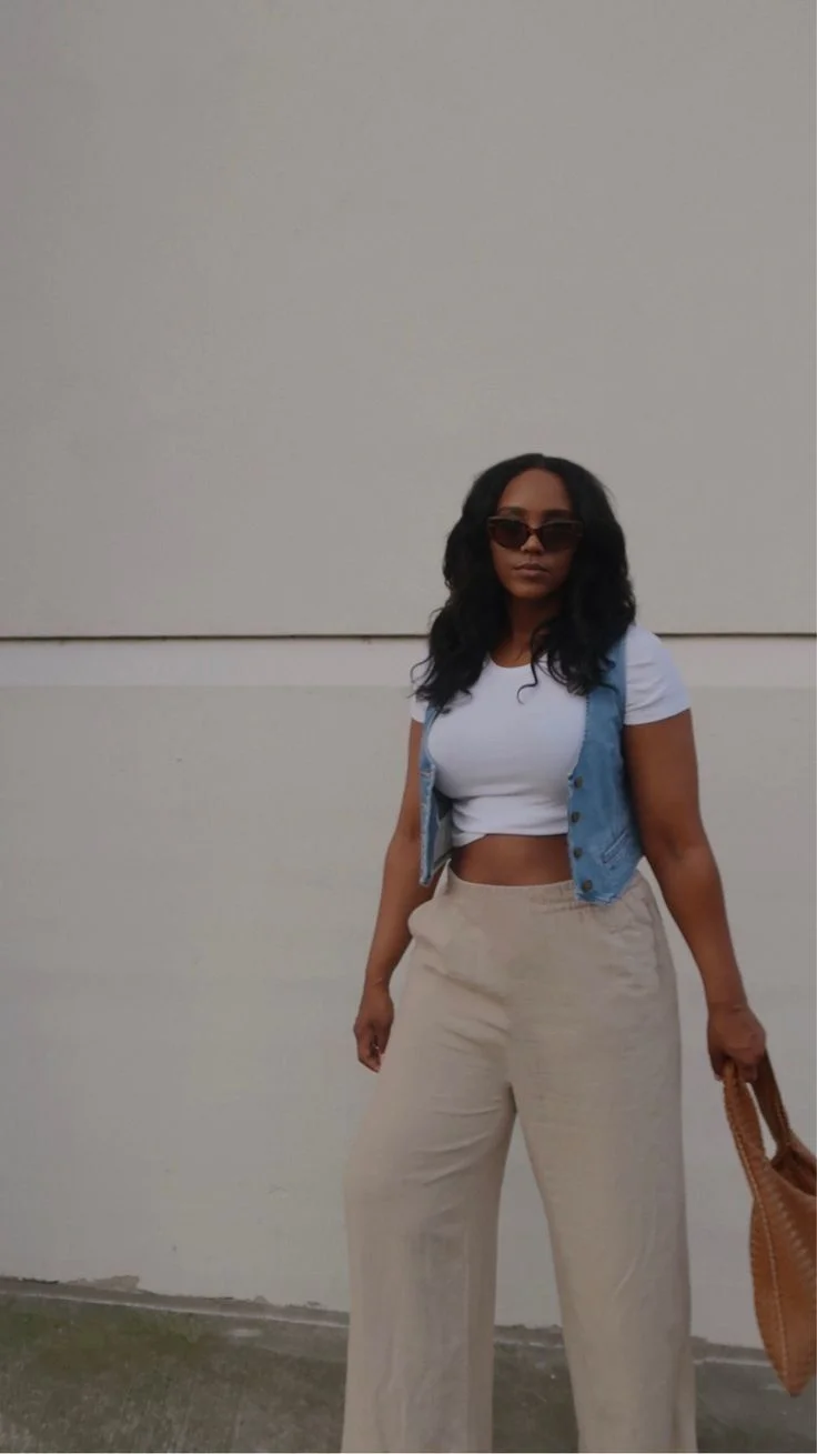crop top outfits