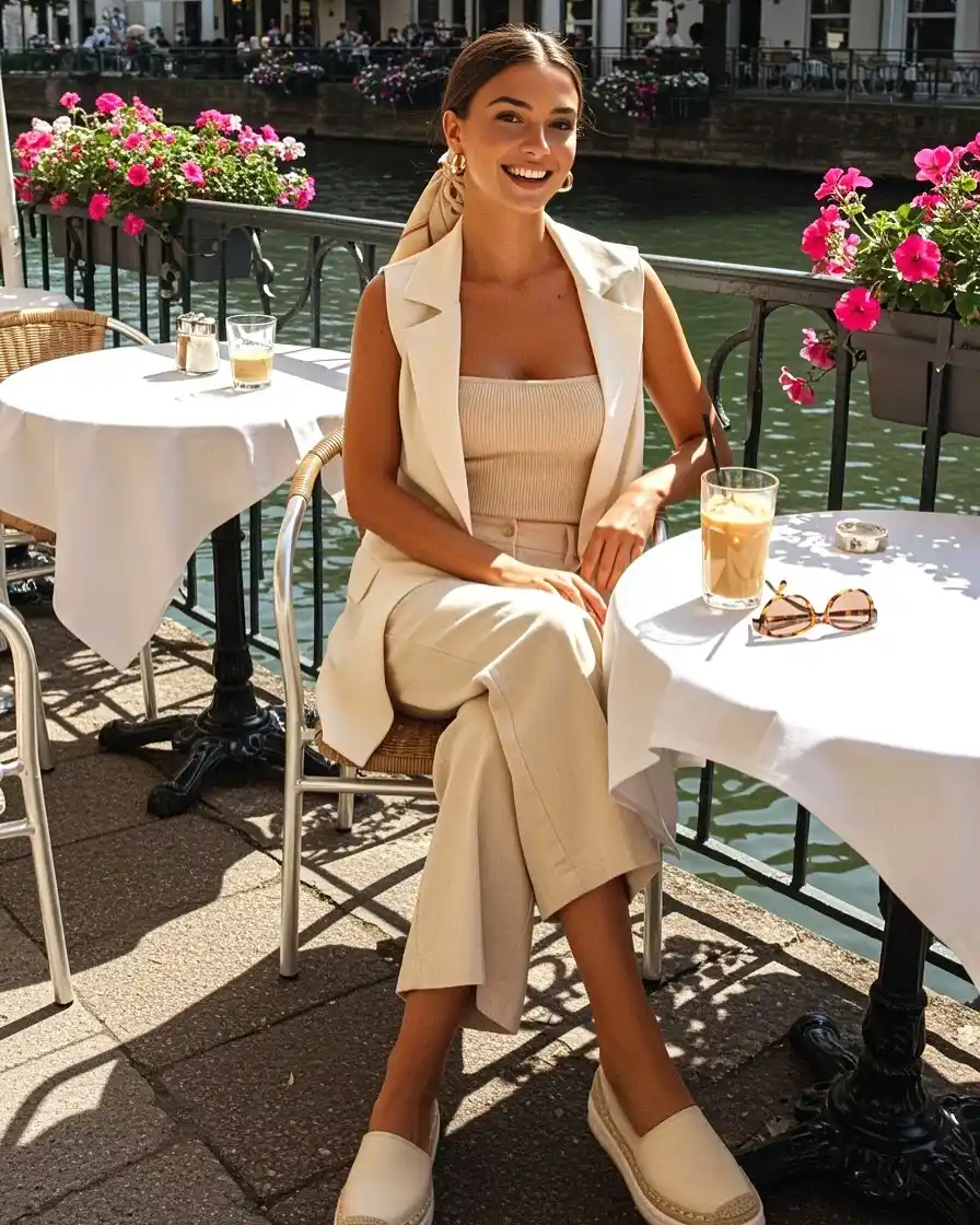 european summer outfits