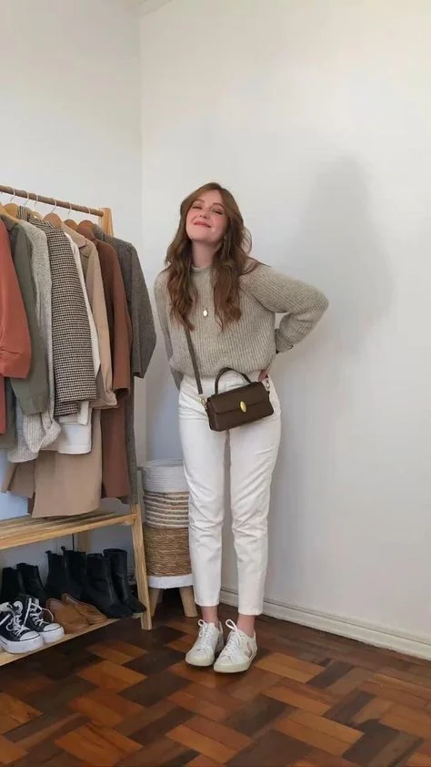 fall dinner date outfit