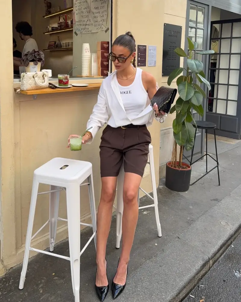 french summer outfits