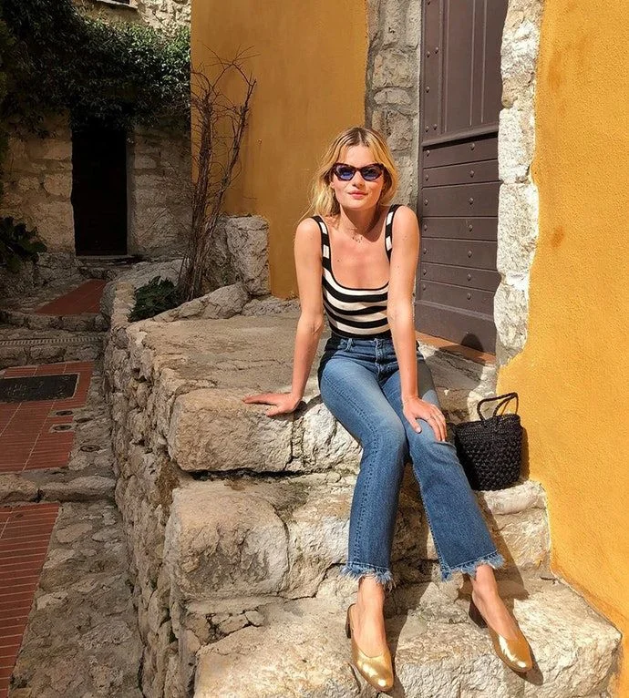 french summer outfits