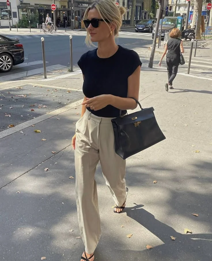 french summer outfits
