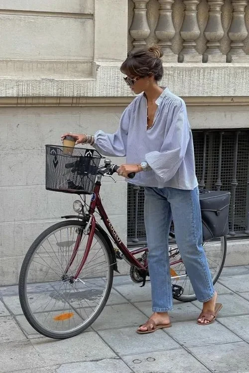 french summer outfits