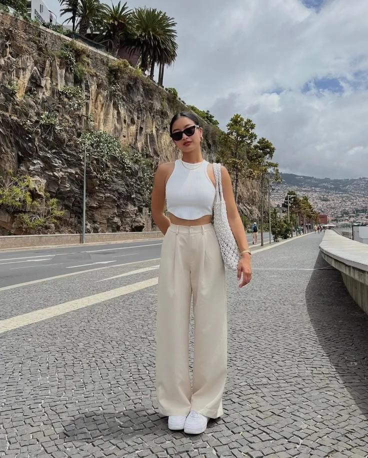 french summer outfits