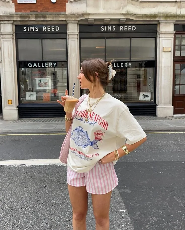 french summer outfits