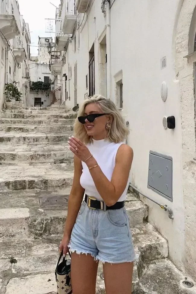 french summer outfits