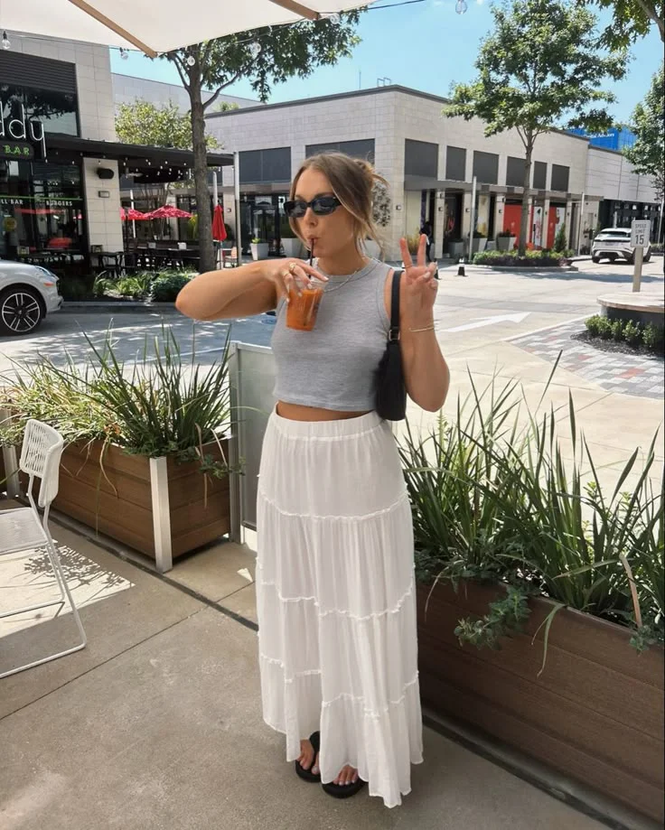 french summer outfits